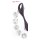 You2Toys Couples Choice Paarvibrator Lila 18,5 cm ⌀ 3 cm