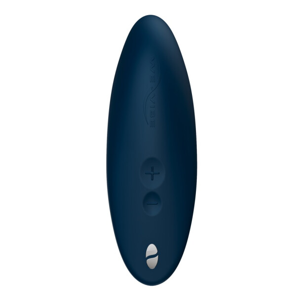WE-VIBE Melt Stimulateur dondes de pression clitoridiennes bleu