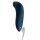 WE-VIBE Melt Stimulateur dondes de pression clitoridiennes bleu