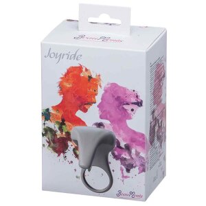 BeauMents Joyride Penisring Grau ⌀ 3,8 cm