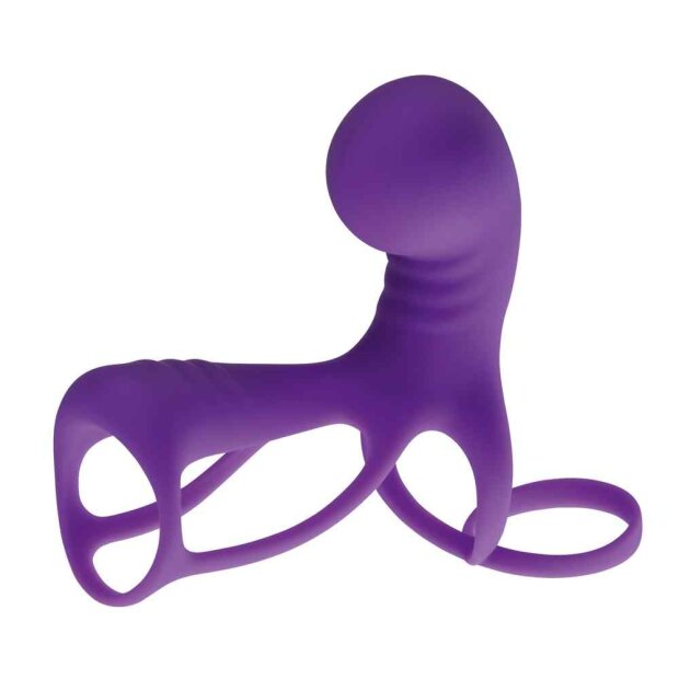 BeauMents Twosome Fun purple