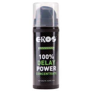 EROS 100% Delay Power Concentrate 30ml