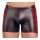 Mens Pants black/red L