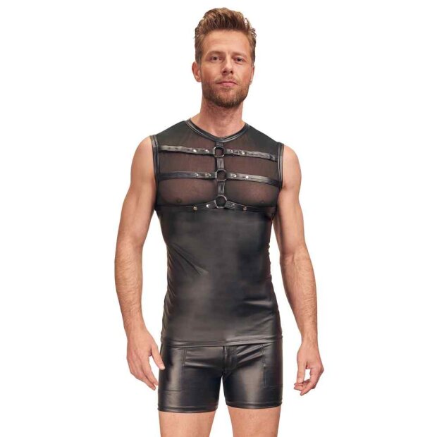 Mens Top Harness S