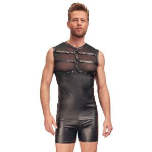 Herren Top Harness L