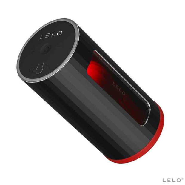 Lelo - F1S V2 Masturbator Red