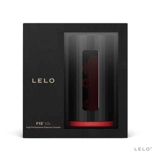 LELO F1S V2 Masturbator App Controlled Rot
