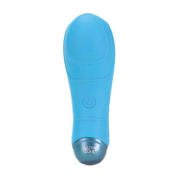UltraZone Eternal 9x Rechargeable Vibe - Blue