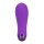 Topco UltraZone Eternal Rechargeable Vibe Mini Vibrator Lila 4,5 cm ⌀ 3 cm