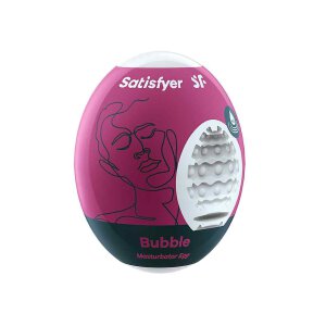Bubble Masturbator Egg