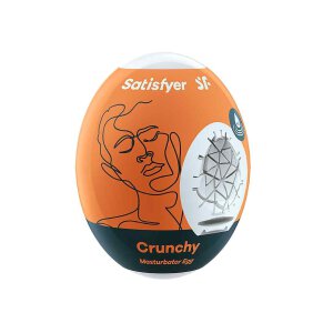 Crunchy Masturbator Egg