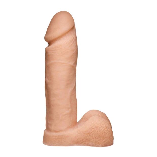 Platinum Premium Silicone - TTR - 8 inch - Flesh