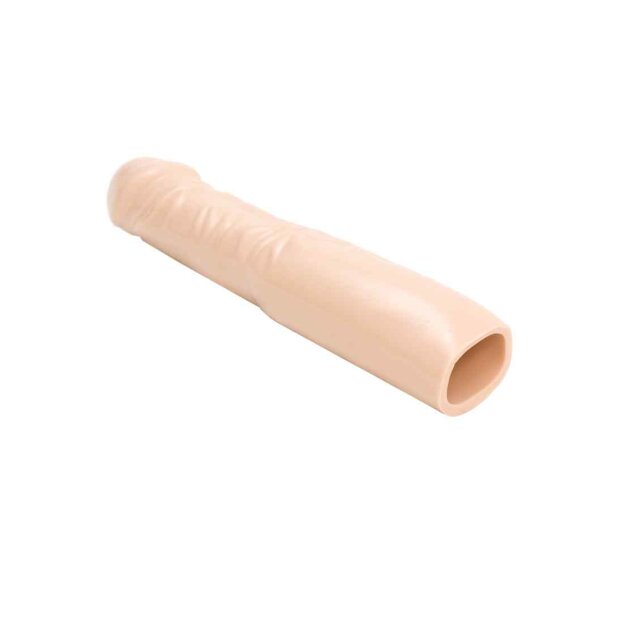 Doc Johnson Cock Master Penishülle Beige 25,4 cm ⌀ 4,3 cm