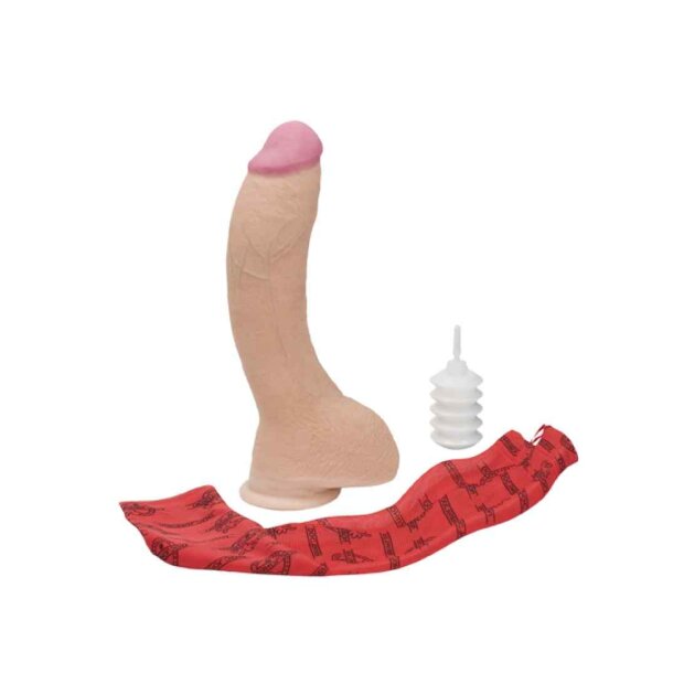 Doc Johnson Signature Cocks Jeff Stryker Dildo Beige 25,5 cm ⌀ 6,5 cm