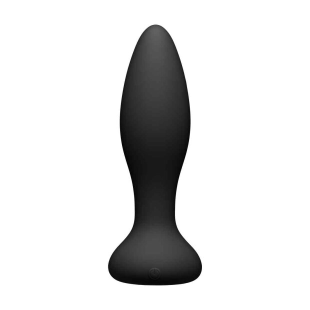 Vibe - Experienced - Rechargeable Anal Plug - Black