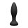 Rimmer - Experienced - Rechargeable Anal Plug - Black