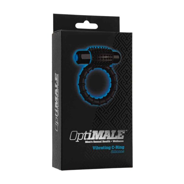 Vibrating C-Ring - Black