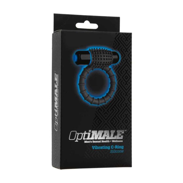 Optimale - Vibrating C-Ring - Grey