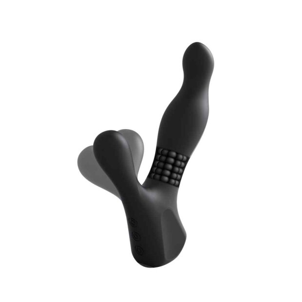 Rimming P-Massager - Black