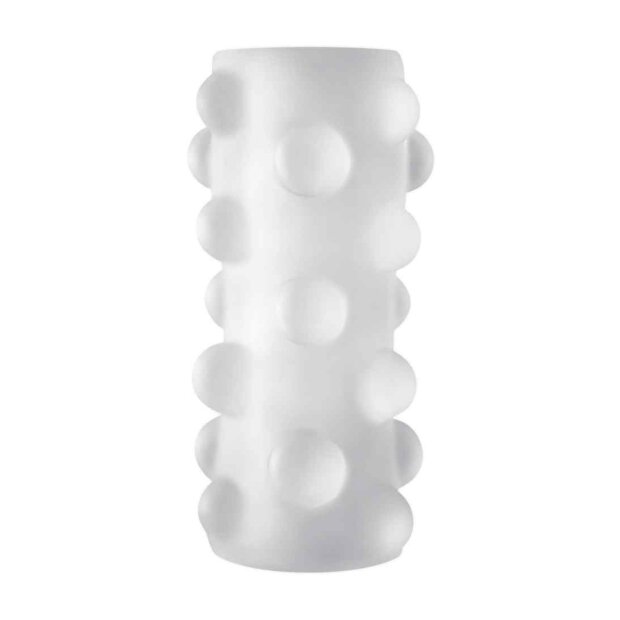 Doc Johnson OptiMALE Reversible ULTRASKYN Stroker Rollerball Taschenmuschi