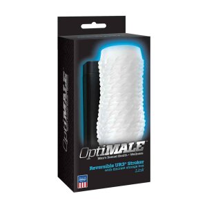 Doc Johnson OptiMALE Reversible ULTRASKYN Stroker...