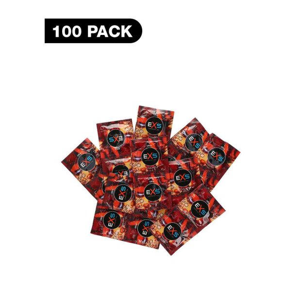 Exs Crazy Cola - 100 pack