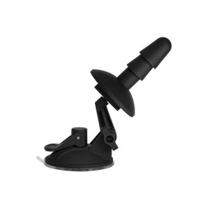 Doc Johnson Vac-U-Lock Suction Cup Zubehör Schwarz