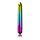 Rocks-Off Prism Metallic Vibrator Regenbogen 13,8 cm