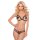 Kitten Lexi Bralette Playset - Black - OS