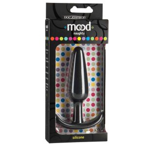 Naughty - Large - Black