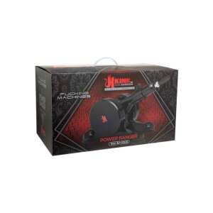 Doc Johnson Power Banger Sexmaschine Schwarz