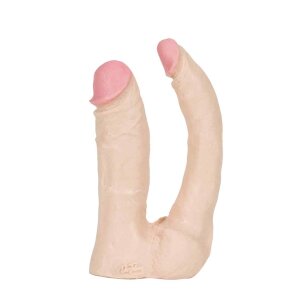 The Naturals - Double Penetrator - White