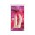 Doc Johnson The Naturals Double Penetrator Doppeldildo Beige 12,7 cm ⌀ 8,9 cm