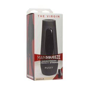 Doc Johnson MAINSQUEEZE The Virgin ULTRASKYN Pussy...