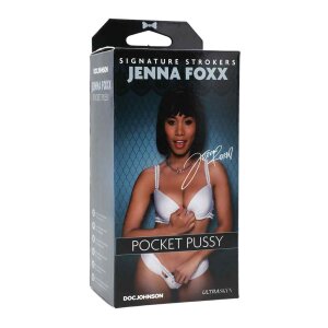 Doc Johnson Jenna Foxx ULTRASKYN Pocket Pussy Taschenmuschi