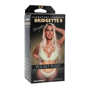 Bridgette B - ULTRASKYN Stroker - Pussy - Vanilla