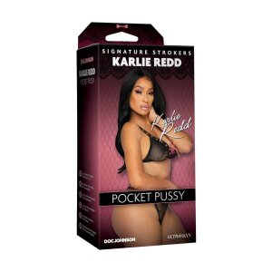 Doc Johnson Karlie Redd ULTRASKYN Pocket Pussy Taschenmuschi