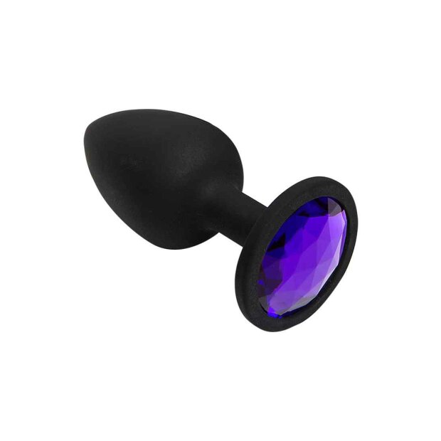 Booty Bling - Spade Small - Purple 2,5 cm