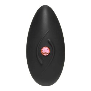 Doc Johnson Body Bling Bliss Vibrator Schwarz