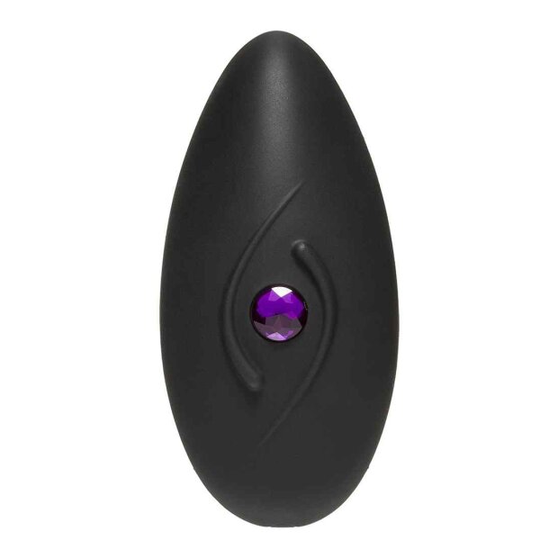 Doc Johnson Body Bling Bliss Mini Vibe Auflegevibrator Lila