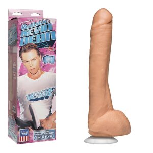 Doc Johnson Signature Cocks Kevin Dean Dildo Beige 32 cm...
