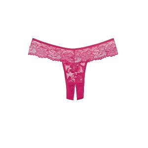 Adore Chiqui Love Panty - Hot Pink - OS