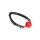 The Hush Gag Silicone Comfort Ball Gag - Red