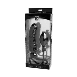 XR Brands Master Series Renegade Aufblasbarer Dildo...