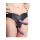 Crave Double Penetration Faux Leather Strap On