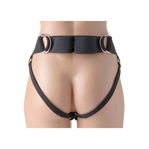 Avalon Jock Style Strap On Harness