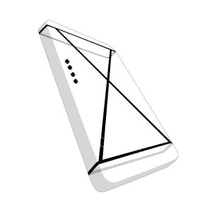 Master Series - Interlace Over and Under Bed Restraint Set