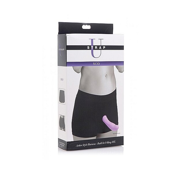Mod Active Style Harness + Built In O Ring M/L