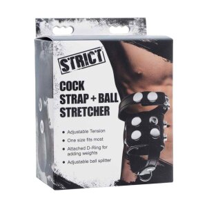Cock Strap and Ball Stretcher