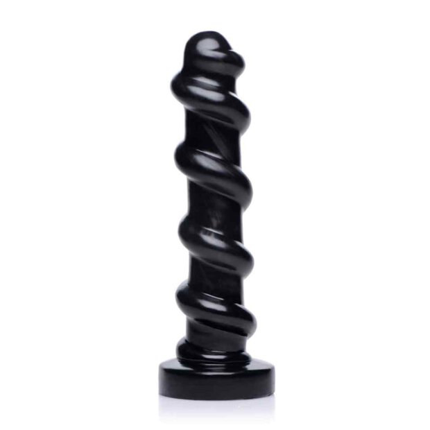 Master Cock The Screw - Black 32 cm